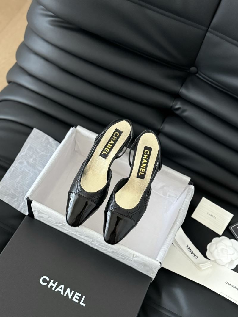 Chanel Sandals